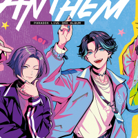 Anthem VISTY Team Art