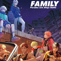 Family CD cover