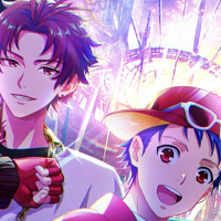 King of Prism Collab - First KV