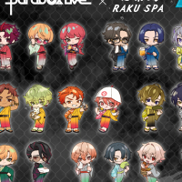 Raku Spa Full Cast