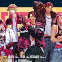 Revengers Akan Yatsura Team Art